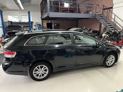Schwarz Gebraucht 2010 Toyota Avensis Edition Kombi | 4.260 € (Superpreis)