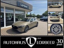 Neu 2025 Mazda 3 Exclusive Limousine | 29.600 €