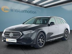 Grau Gebraucht 2024 Mercedes E300 Kombi | 67.599 €
