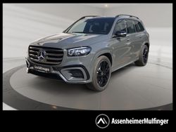 Grau manufaktur lack manufaktur siliziumgrau uni Gebraucht 2025 Mercedes GLS450 SUV | 124.890 € (Fairer Preis)