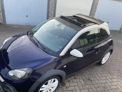 Blau Gebraucht 2017 Opel Adam Rocks Open Air Kleinwagen | 10.000 € (Guter Preis)