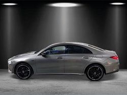 Silber Gebraucht 2020 Mercedes CLA250e AMG Limousine | 28.500 € (Fairer Preis)