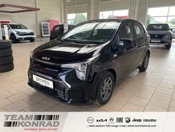 (abp) auroraschwarz met. Neu 2025 Kia Picanto Vision Kleinwagen | 17.700 € (Fairer Preis)