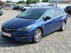 Nauticblau Gebraucht 2022 Opel Astra Business Kombi | 13.390 € (Superpreis)