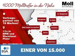Grau Gebraucht 2021 Jeep Compass SUV | 24.500 € (Superpreis)
