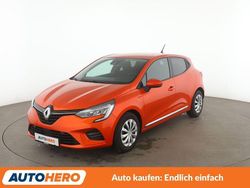 Orange Gebraucht 2020 Renault Clio V Experience Limousine | 13.290 € (Etwas zu teuer)