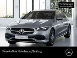 Hightechsilber Gebraucht 2024 Mercedes C180 Limousine | 38.990 € (Fairer Preis)