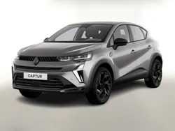 Perlmuttweiß metallic Neu 2025 Renault Captur Techno SUV | 31.468 € (Fairer Preis)