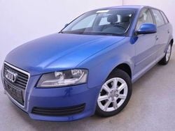 Arubablau Gebraucht 2009 Audi A3 Sportback Attraction Kombi | 4.499 € (Superpreis)
