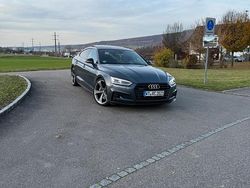 Grau Gebraucht 2019 Audi A5 Sportback S-Line Kleinwagen | 33.990 € (Teuer)