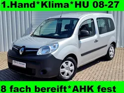 Silber metallic Gebraucht 2014 Renault Kangoo Van / Kleinbus | 9.500 € (Fairer Preis)