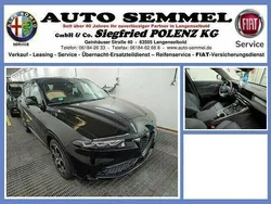 Schwarz Gebraucht 2024 Alfa Romeo Tonale Veloce SUV | 31.590 € (Fairer Preis)