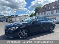 Schwarz Gebraucht 2017 Mercedes CLA180 Shooting Brake Kombi | 16.400 € (Superpreis)