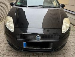 Schwarz Gebraucht 2007 Fiat Punto Kleinwagen | 2.150 € (Teuer)