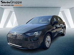 Schwarz Gebraucht 2022 Audi A3 Sportback e-tron Basis Limousine | 24.530 € (Fairer Preis)