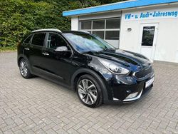 Schwarz Gebraucht 2017 Kia Niro Spirit SUV | 11.950 € (Fairer Preis)