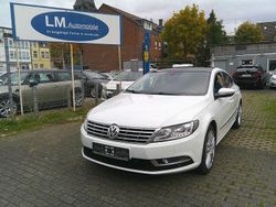 Weiß Gebraucht 2018 VW CC Basis Limousine | 15.550 € (Etwas zu teuer)