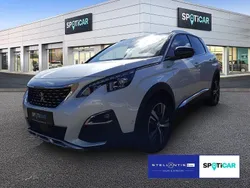 Weiß Gebraucht 2020 Peugeot 3008 Allure SUV | 18.690 € (Fairer Preis)