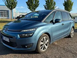 Blau Gebraucht 2014 Citroën C4 SpaceTourer Intensive Van / Kleinbus | 5.900 € (Etwas zu teuer)