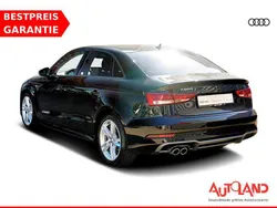 Schwarz Gebraucht 2020 Audi A3 S-Line Limousine | 22.950 € (Guter Preis)