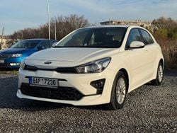 Weiß Gebraucht 2021 Kia Rio Limousine | 11.890 € (Guter Preis)