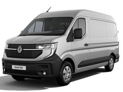 Centaurigrau Neu 2025 Renault Master Van | 43.779 € (Etwas zu teuer)