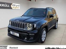 Schwarz Gebraucht 2023 Jeep Renegade Limited SUV | 20.489 € (Guter Preis)