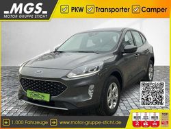 Magneticgrau (metallic) (metallic) Gebraucht 2023 Ford Kuga Cool & Connect SUV | 23.970 € (Superpreis)