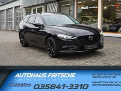 Schwarz Neu 2024 Mazda 6 Homura-Line Limousine | 38.850 € (Teuer)
