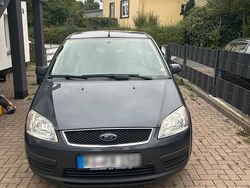 Grau Gebraucht 2004 Ford C-MAX Van / Kleinbus | 2.090 € (Etwas zu teuer)