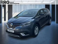 Grau Gebraucht 2022 Renault Espace Initiale Paris Van / Kleinbus | 34.790 € (Teuer)