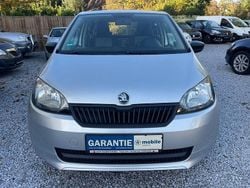 Silber Gebraucht 2013 Skoda Citigo Kleinwagen | 4.990 € (Fairer Preis)