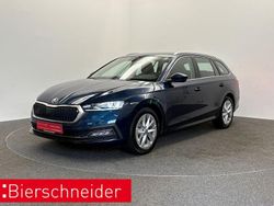 Blau Gebraucht 2020 Skoda Octavia Style Kombi | 19.950 € (Fairer Preis)