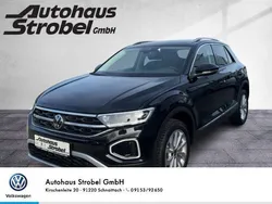 Schwarz Neu 2025 VW T-Roc Style SUV | 39.970 € (Fairer Preis)