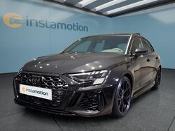 Schwarz Gebraucht 2024 Audi RS3 Sportback Kleinwagen | 61.449 € (Guter Preis)