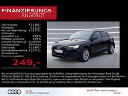 Schwarz metallic Gebraucht 2024 Audi A1 Sportback Advanced Plus Kleinwagen | 21.490 € (Fairer Preis)