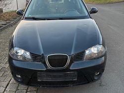 Schwarz Gebraucht 2007 Seat Ibiza Kleinwagen | 800 € (Guter Preis)