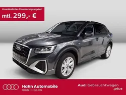 Daytonagrau perleffekt Neu 2024 Audi Q2 S-Line SUV | 36.430 € (Fairer Preis)