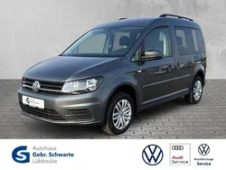 Grau Gebraucht 2019 VW Caddy Trendline Van / Kleinbus | 21.990 € (Guter Preis)
