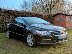 Schwarz Gebraucht 2009 VW Passat Coupé | 6.495 € (Etwas zu teuer)