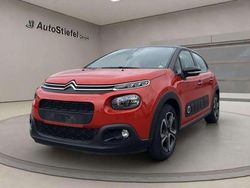 Orange power/metallic klarlack Gebraucht 2018 Citroën C3 PureTech Kleinwagen | 11.499 € (Etwas zu teuer)