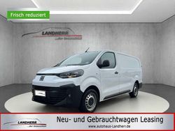 Weiß Gebraucht 2024 Fiat Scudo Van | 25.550 € (Superpreis)