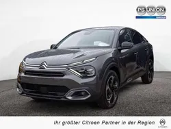 Grau (platiniumgrau) Neu 2024 Citroën C4 PureTech Limousine | 19.750 € (Guter Preis)