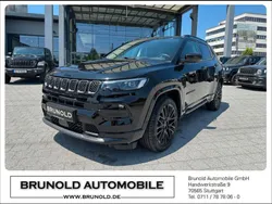Schwarz Gebraucht 2023 Jeep Compass SUV | 28.900 € (Guter Preis)
