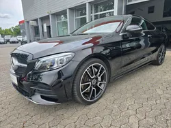 Ung. schwarz unilack Gebraucht 2021 Mercedes C300 AMG Coupé | 40.890 € (Fairer Preis)