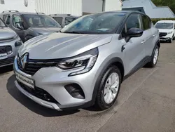 Silber Gebraucht 2020 Renault Captur SUV | 16.999 € (Fairer Preis)