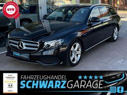 Schwarz Gebraucht 2018 Mercedes E200 Limousine | 27.490 € (Fairer Preis)