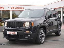 Schwarz Gebraucht 2018 Jeep Renegade Longitude SUV | 14.990 € (Fairer Preis)