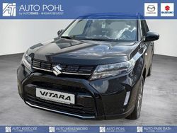 Schwarz Neu 2025 Suzuki Vitara Comfort SUV | 27.490 € (Teuer)