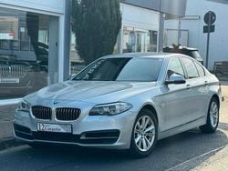 Silber Gebraucht 2016 BMW 520 Performance Limousine | 15.900 € (Fairer Preis)